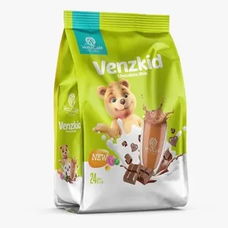 فينز كافيه فينز كيد حليب شوكولاتة، 24x15جم