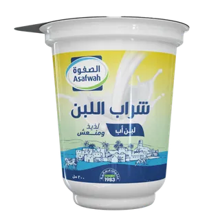 أسفوة لابن أب كوب مشروب، 200ml