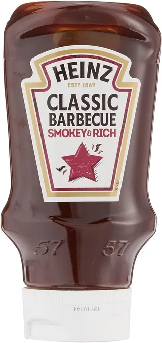Heinz Classic Rich & Smokey BBQ Sauce, 480g