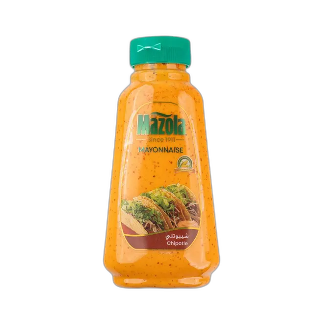Mazola Chipotle Mayonnaise 340ml