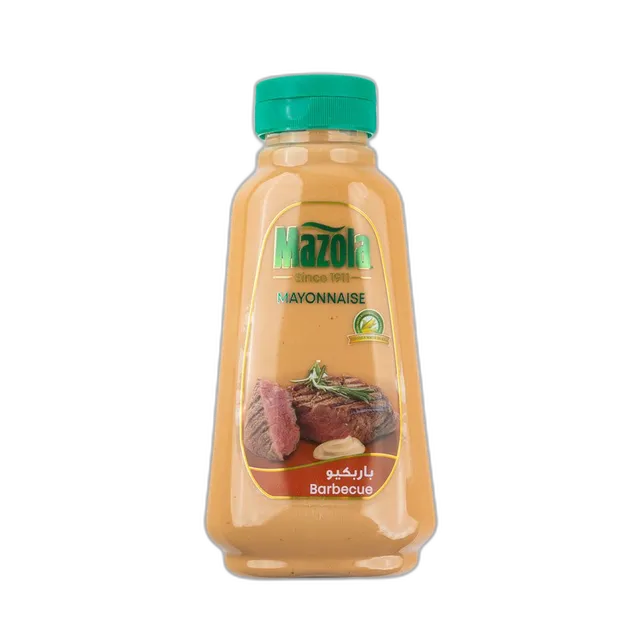 مازولا باربيكيو مايونيز، 340ml