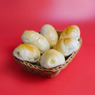 ساميز خبز جبن, 6 قطع
