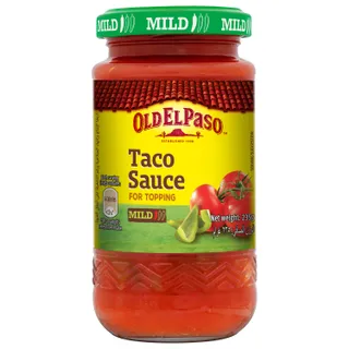 Old El Paso Mild Taco Salsa 235 g