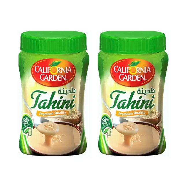 California Garden Tahini, 2x450g