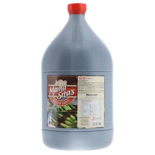 ماما سيتاس صلصة المحار، 4.2kg