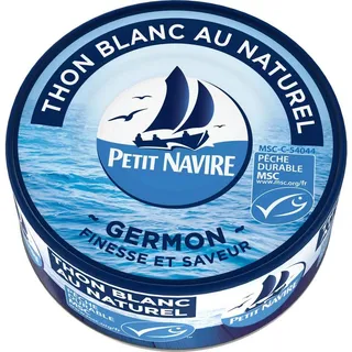 Petit Navire White Tuna 112G