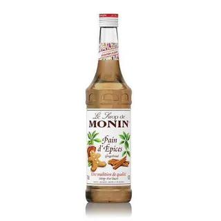 Monin Gingerbread Syrup 700Ml