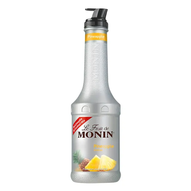 Monin Pineapple Ananas Syrup, 1L
