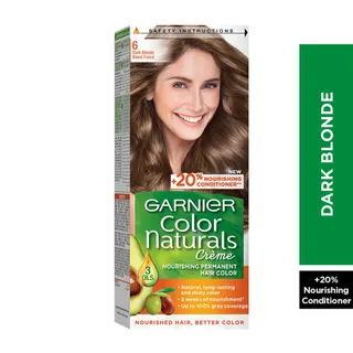 Garnier Color Naturals 6 Dark Blonde Hair Color