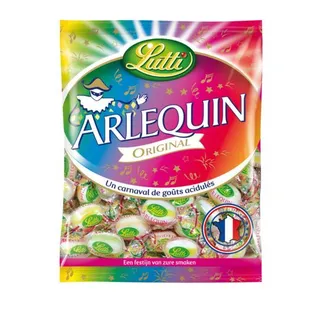 Arlequin Lutti Candy 250 g