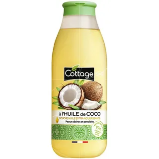 Cottage Shower Gel With Coconut Oil 560Ml