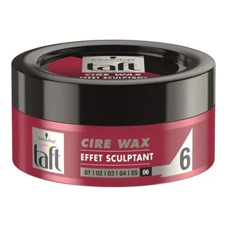 Schwarzkopf Taft Sculptant Effect Wax 75Ml