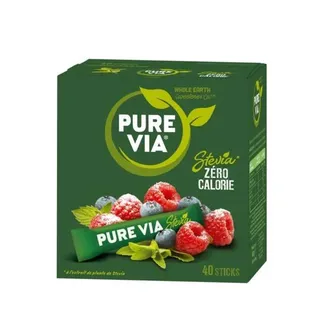 Purevia Sugar 40 Sticks 60G
