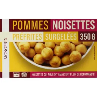 Monoprix Potatoes Round 350 g
