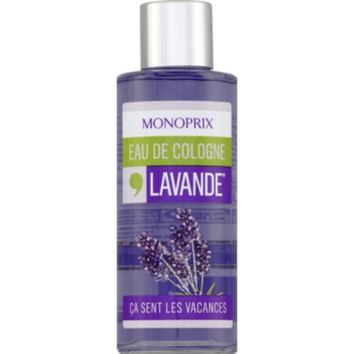 Monoprix Eau De Cologne Lavender 250ML