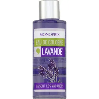 Monoprix Eau De Cologne Lavender 250ML