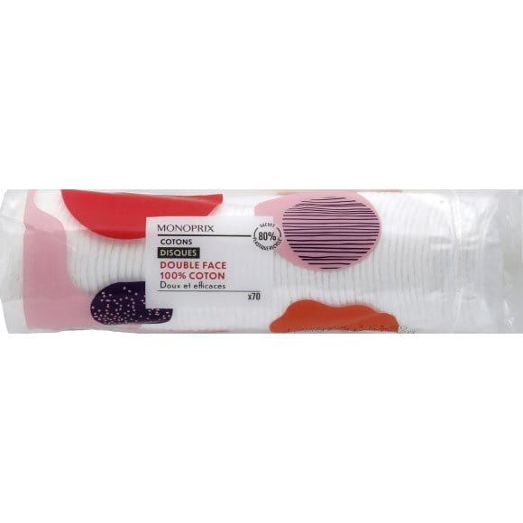Monoprix Duo Pads x 70