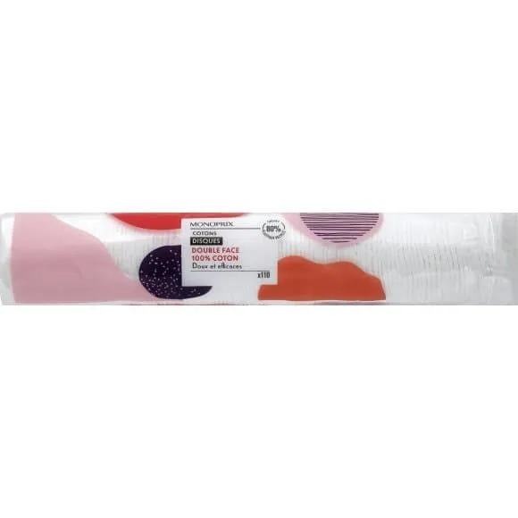 Monoprix Duo Pads X110
