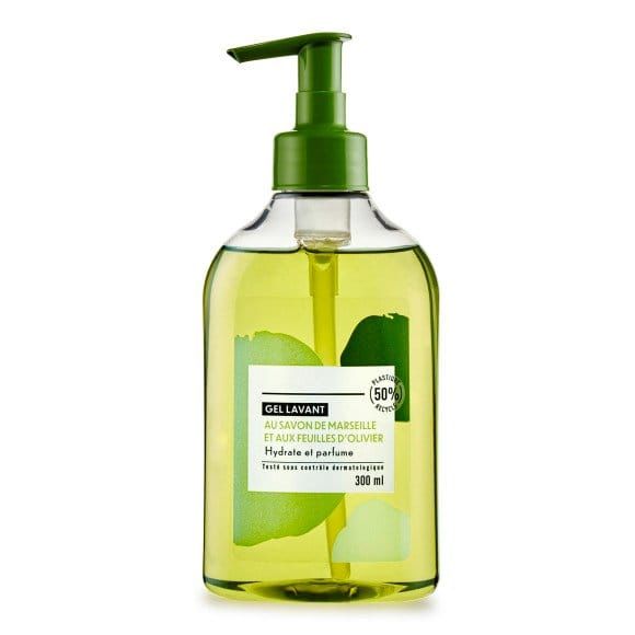 Monoprix Marseille Scented Wash Cream Pump 300Ml