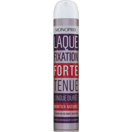 Monoprix Laquer Fix Forte 300ML