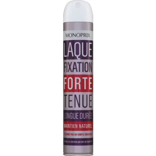 Monoprix Laquer Fix Forte 300ML