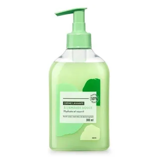 Monoprix Hand Wash Amande Douce Pompe