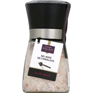 Monoprix Gourmet Mill Salt Pink Himal 185G