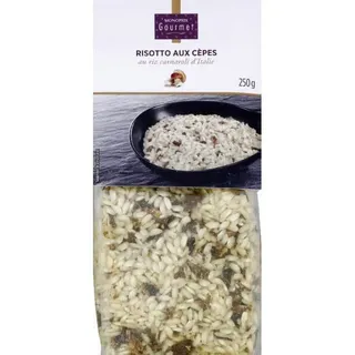 Monoprix Gourmet Risotto Cepes 250G