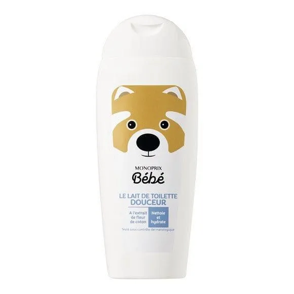 Monoprix Baby Lotion 250ML