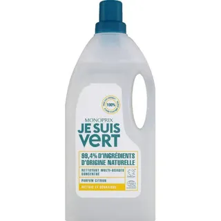 Monoprix Vert Household Cleaner 1L