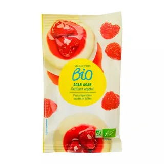 Monoprix Organic Agar Agar 8G