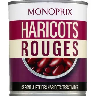 Monoprix Red Beans 500G