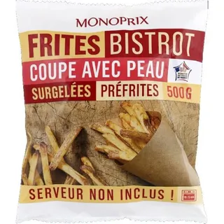 Monoprix Potato Bistrot 500 g