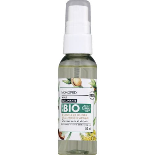 Monoprix Bio Sublimating Oil 150ML