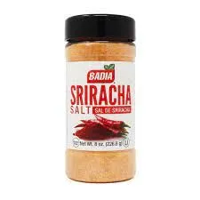 Badia Sriracha Salt 8 oz
