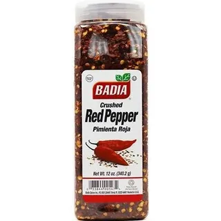 Badia Crushed Red Pepper 12 oz