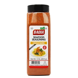 Badia Seafood Seasoning Creole Blenda, 680g