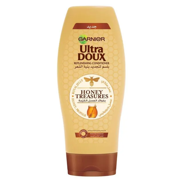 Garnier Ultra Doux Honey Treasures Replenishing Conditioner