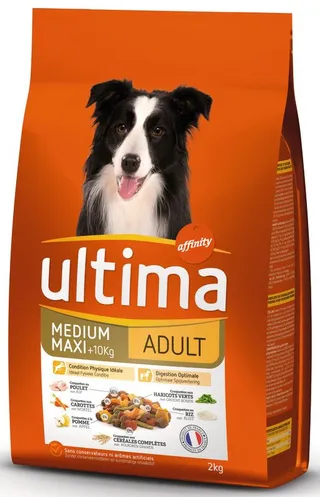 Ultima Antioxidants Well Being Biscuits Chicken & Vegetables 2Kg