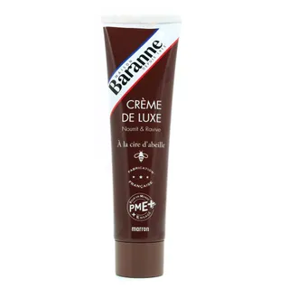 Baranne Creme Tub Marron Shoe Polish 100 ml