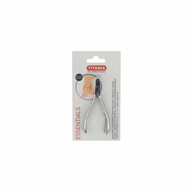 Titania Cuticle & Nail Nippers