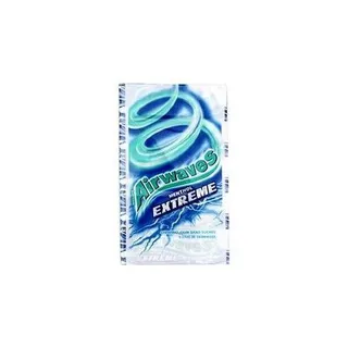 Wrigley's Airwaves Menthol Extreme Gum Without Sugar 70G