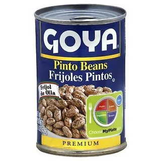 Goya Pinto Beans 439g
