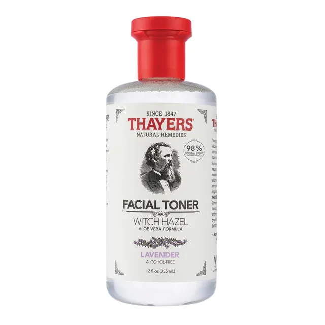 Thayers Facial Toner Lavender, 355ml
