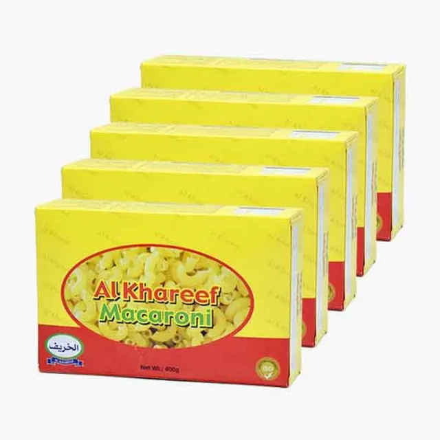 الخريف بوكس مكرونة, 5x400g