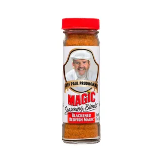 Chef Paul Magic Seasoning Redfish, 2oz