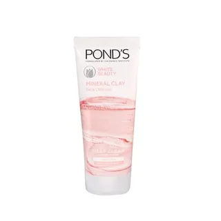 Ponds White Beauty Facial Cleanser Clay, 90g