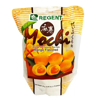 Regent Mochi Mango Flavoured