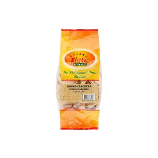 Fiesta Pinoy Round Crakers, 250g