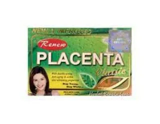 Renew Placenta Exfoliating Soap, 135g